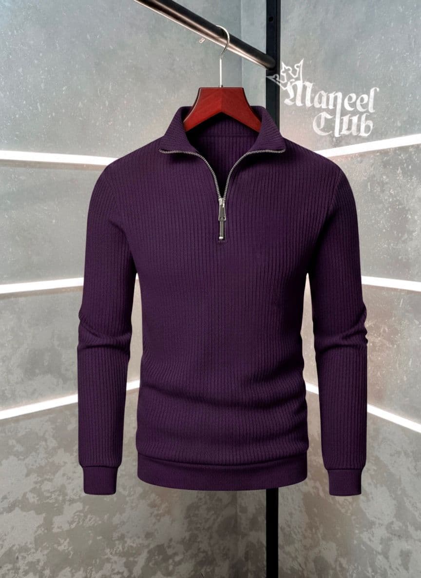 Zipper Highneck - Thumbnail 8