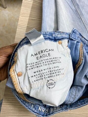 American Eagle Jeans - Thumbnail 3