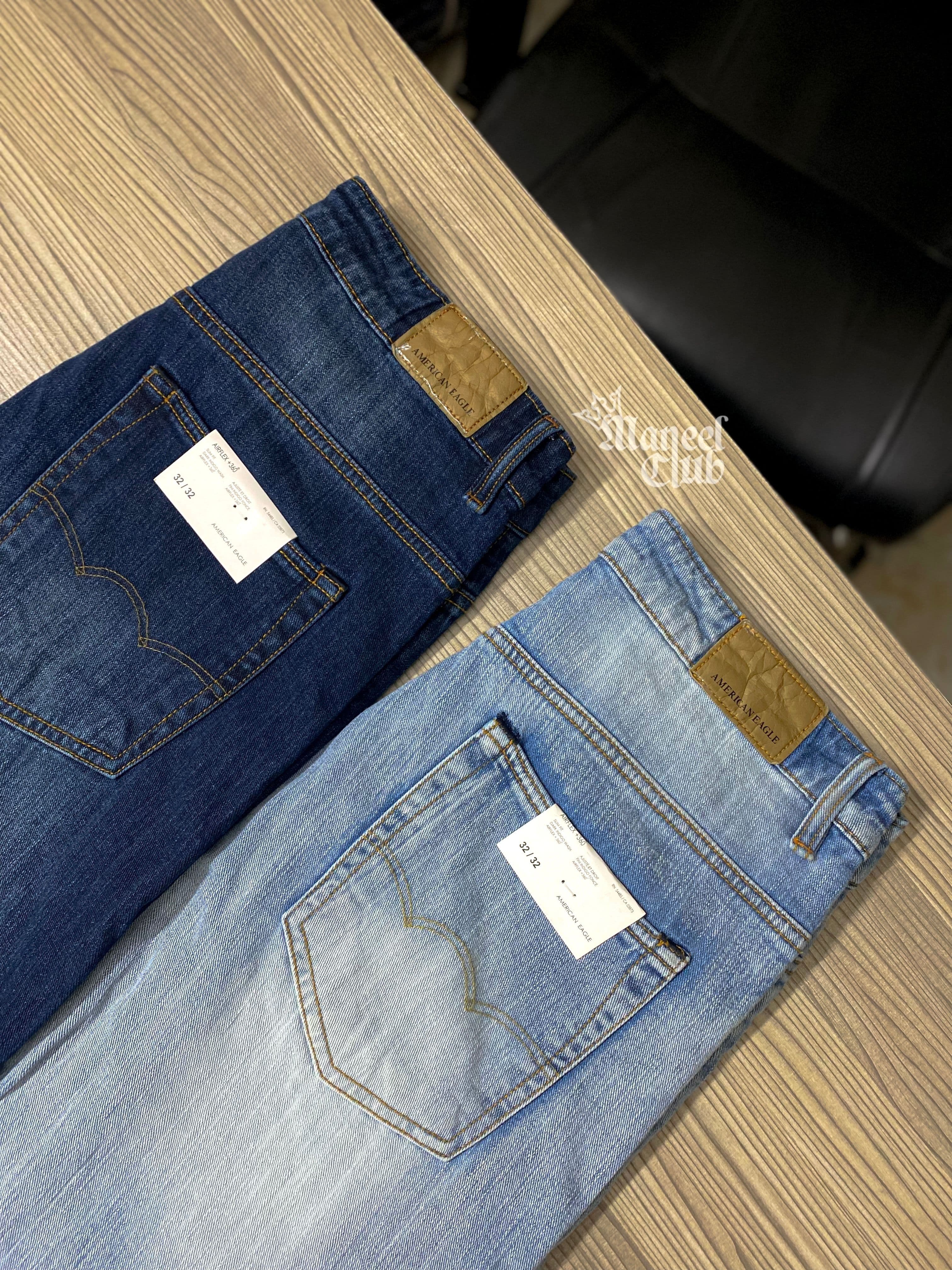 American Eagle Jeans - Thumbnail 9