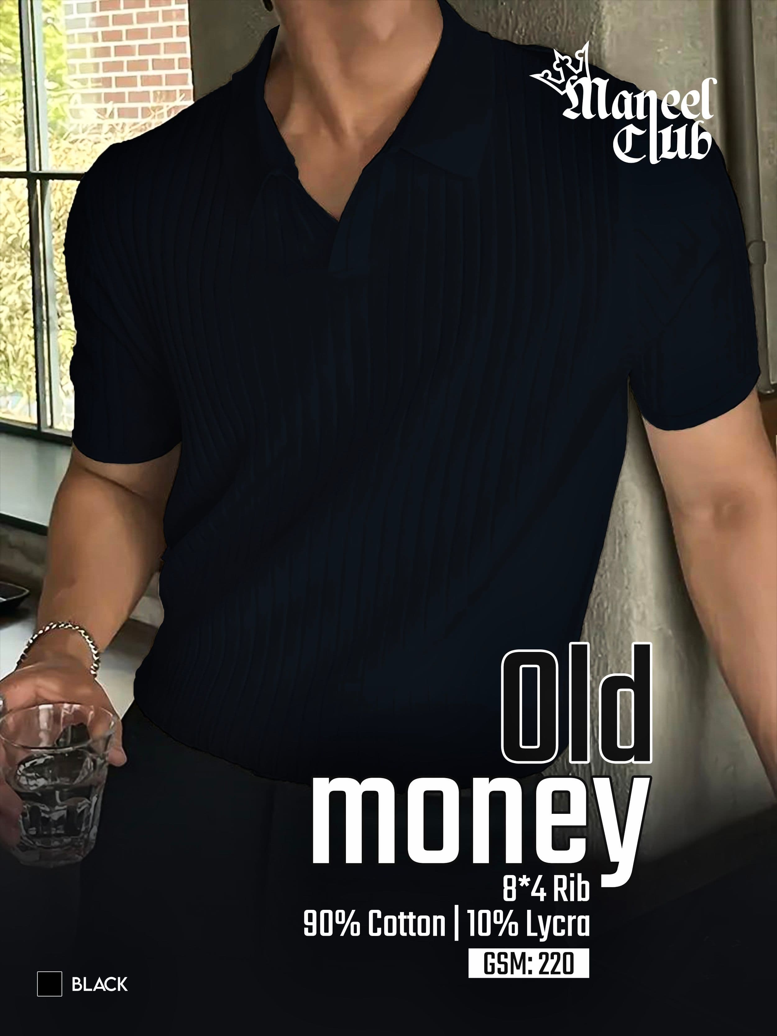 Old money polo - Thumbnail 10