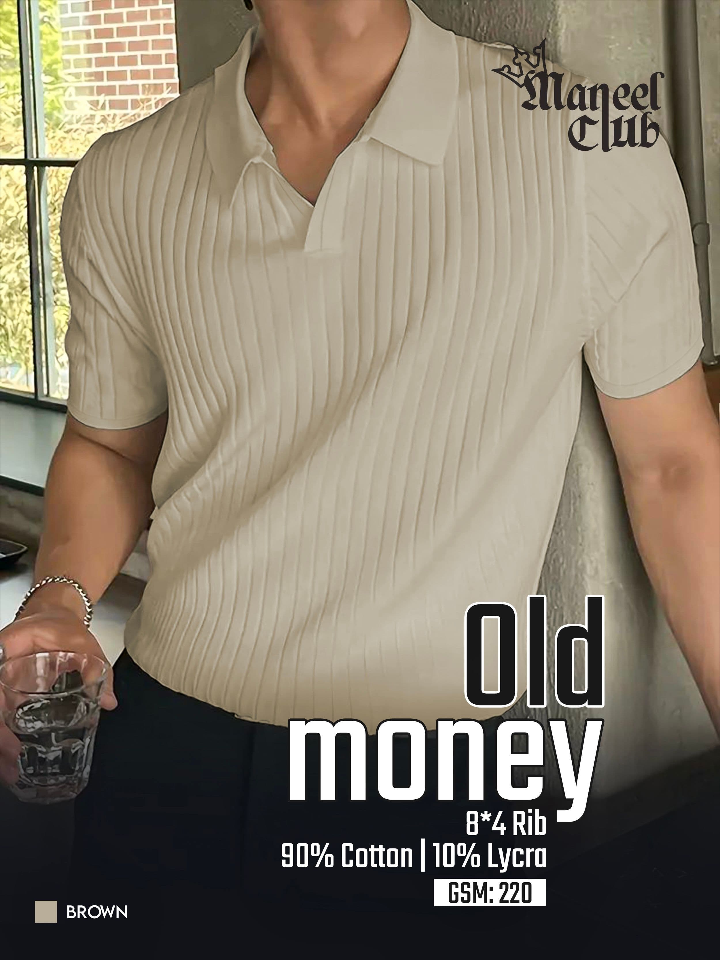 Old money polo - Thumbnail 14