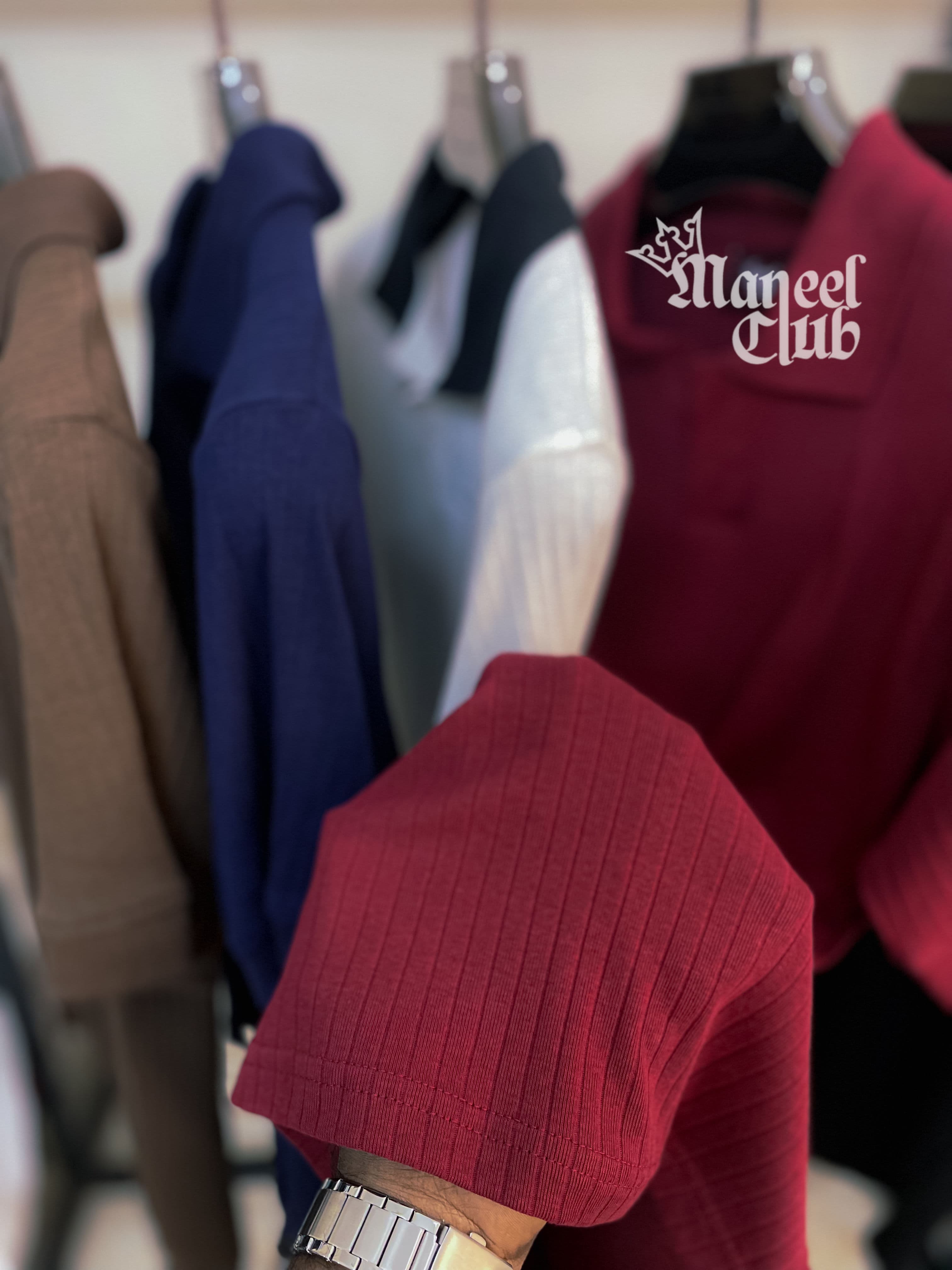 Old money polo - Thumbnail 4