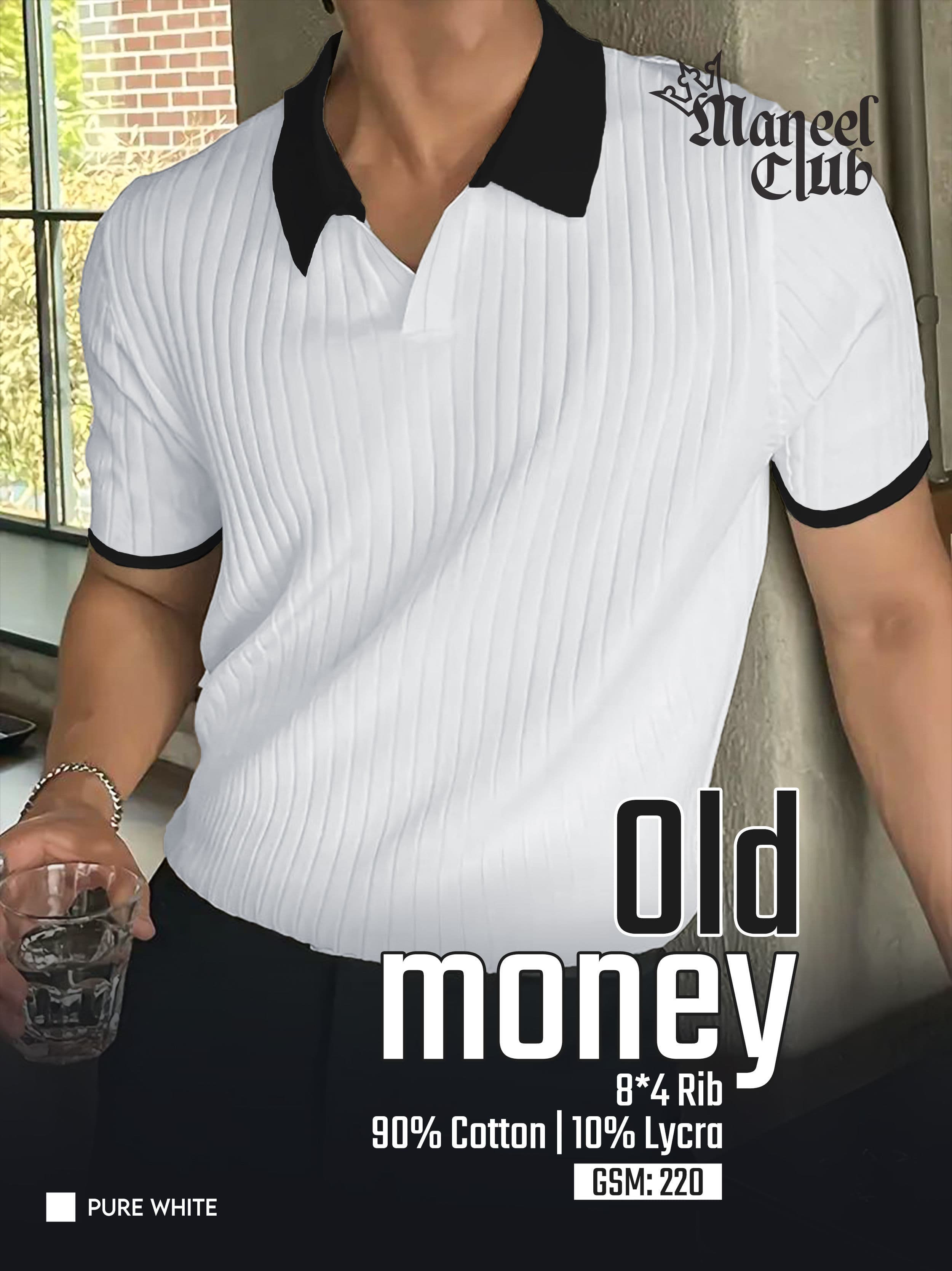 Old money polo - Thumbnail 15