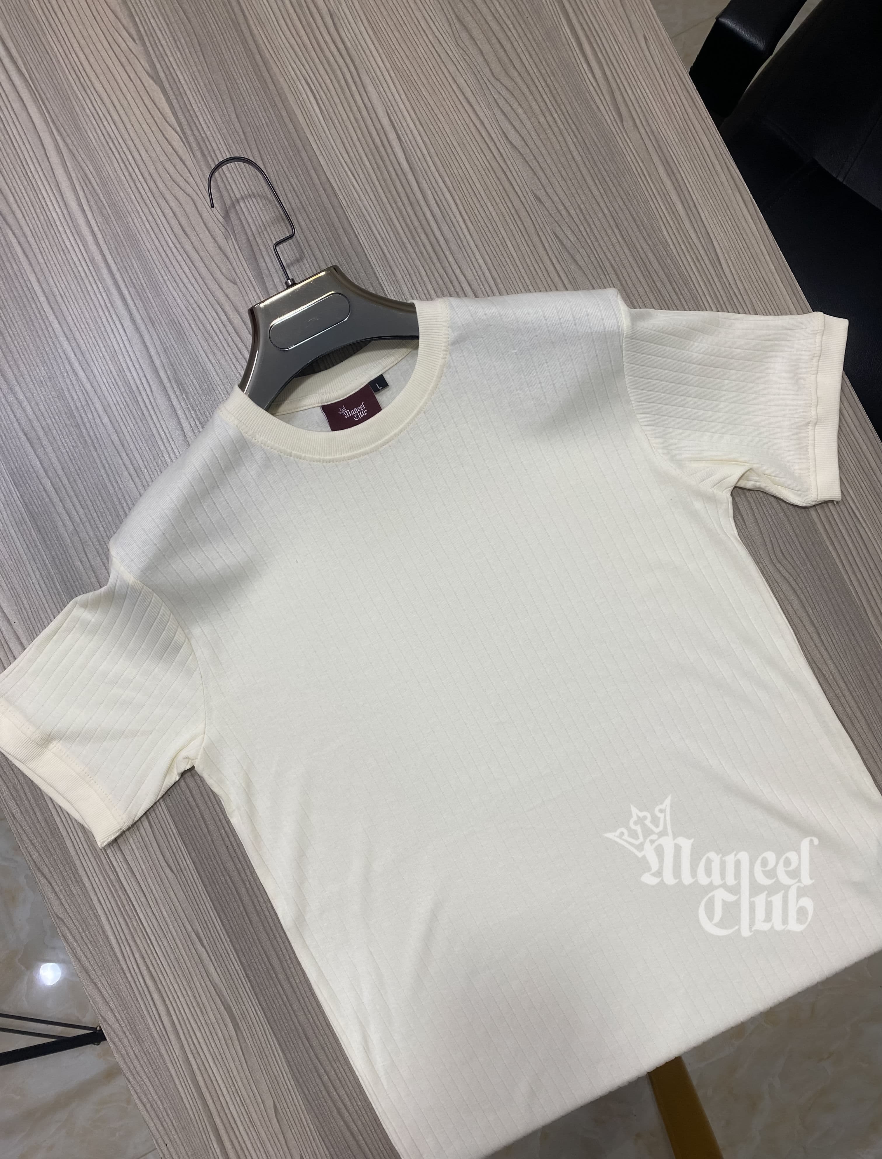 Old money Half Sleeve T shirt - Thumbnail 5