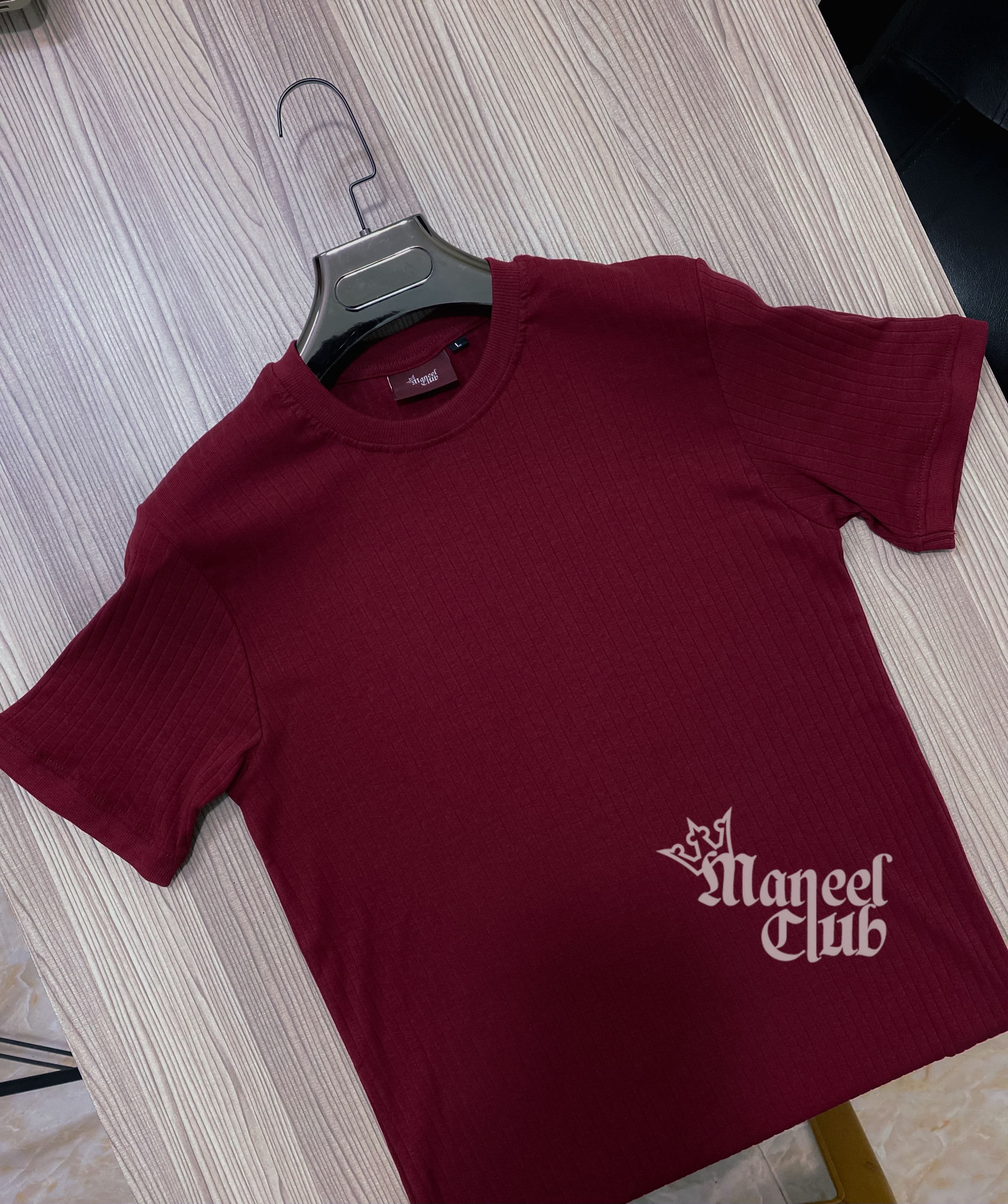 Old money Half Sleeve T shirt - Thumbnail 6