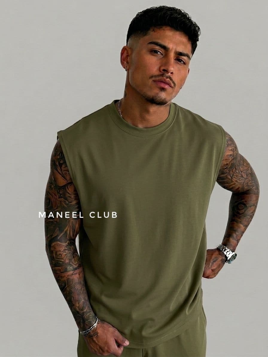 Muscle Tees - Thumbnail 10